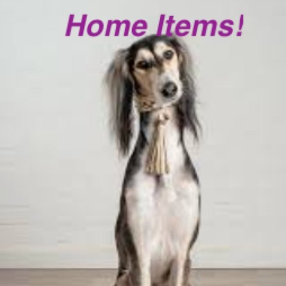 @PoshingSaluki's Home Items! - Picture 1 of 1